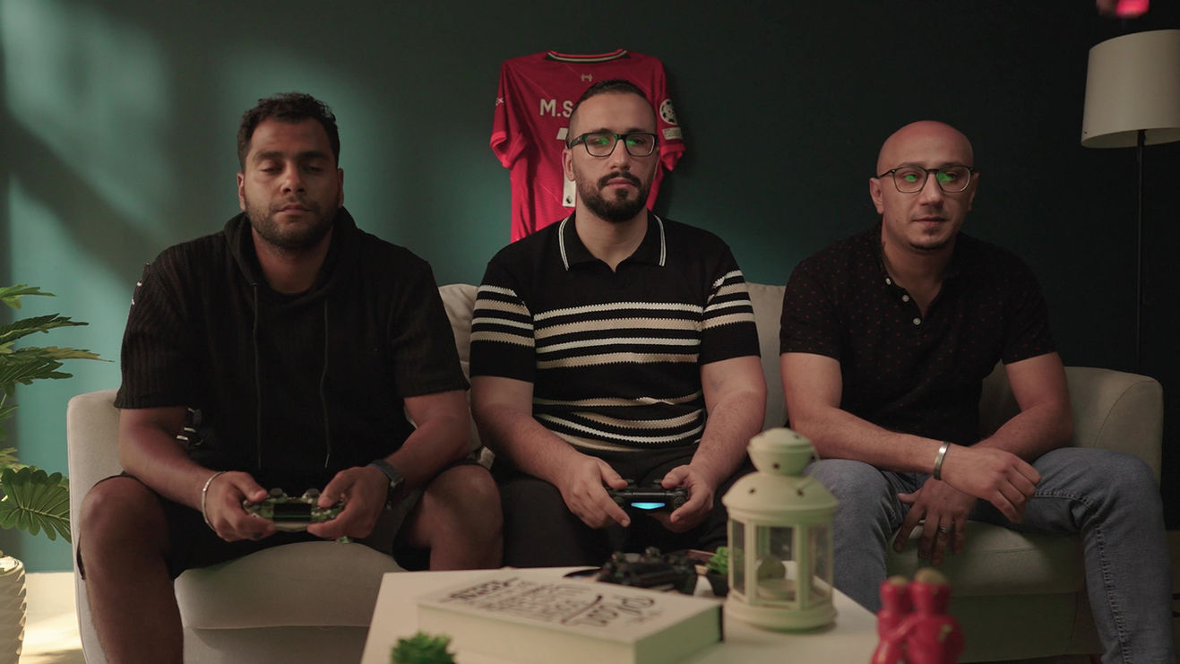 Cio Ad - Directed by Akram Nagi